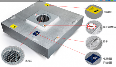 FFU风机过滤单元特点